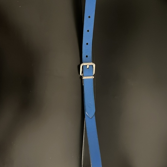 Mulberry reversible leather belt - Picture 4 of 4